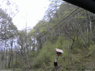 長野県菅平高原 ゆたか山荘 温度計 2026/05/08 07:15