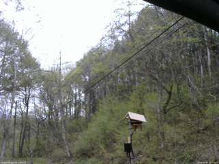 長野県菅平高原 ゆたか山荘 温度計 2026/05/08 10:15