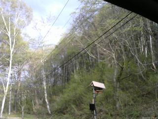 長野県菅平高原 ゆたか山荘 温度計 2026/05/08 17:00