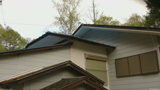 長野県菅平高原 ゆたか山荘 駐車場奥 2026/05/08 08:00