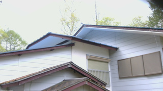 長野県菅平高原 ゆたか山荘 駐車場奥 2026/05/08 13:00