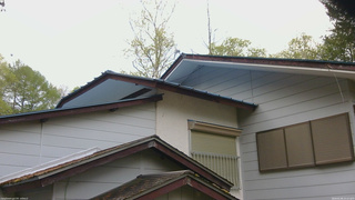 長野県菅平高原 ゆたか山荘 駐車場奥 2026/05/08 15:15