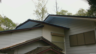 長野県菅平高原 ゆたか山荘 駐車場奥 2026/05/08 16:00
