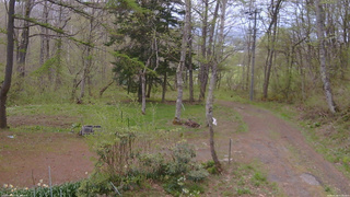 長野県菅平高原 ゆたか山荘 坂上 2026/05/08 07:45