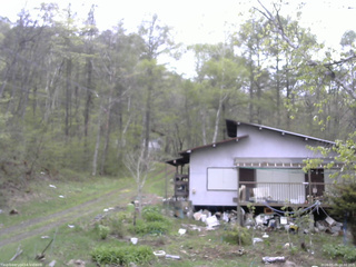 長野県菅平高原 ゆたか山荘 西側(坂上) 2026/05/09 08:00