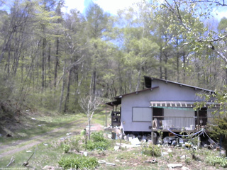 長野県菅平高原 ゆたか山荘 西側(坂上) 2026/05/09 11:15