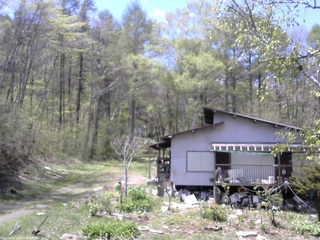 長野県菅平高原 ゆたか山荘 西側(坂上) 2026/05/09 11:45