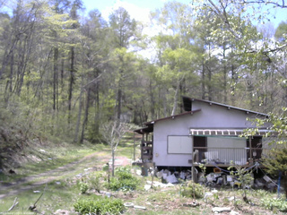 長野県菅平高原 ゆたか山荘 西側(坂上) 2026/05/09 12:15