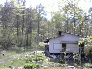 長野県菅平高原 ゆたか山荘 西側(坂上) 2026/05/09 14:30