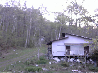 長野県菅平高原 ゆたか山荘 西側(坂上) 2026/05/09 17:45