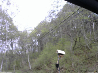 長野県菅平高原 ゆたか山荘 温度計 2026/05/09 08:00