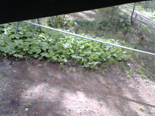 長野県菅平高原 ゆたか山荘 駐車場 2026/05/09 06:45