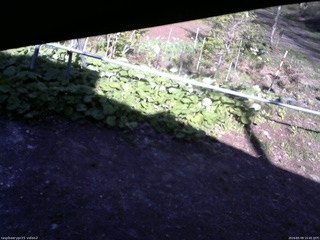 長野県菅平高原 ゆたか山荘 駐車場 2026/05/09 15:45