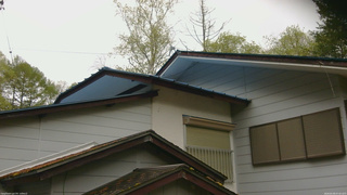 長野県菅平高原 ゆたか山荘 駐車場奥 2026/05/09 07:45