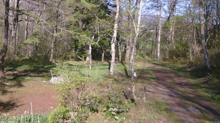 長野県菅平高原 ゆたか山荘 坂上 2026/05/09 15:45