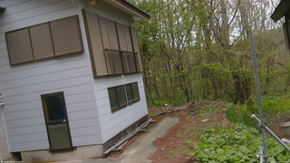 長野県菅平高原 ゆたか山荘 坂下 2026/05/09 07:15