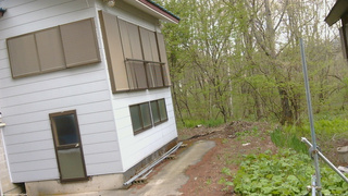 長野県菅平高原 ゆたか山荘 坂下 2026/05/09 08:15