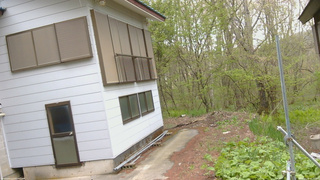 長野県菅平高原 ゆたか山荘 坂下 2026/05/09 08:30