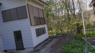長野県菅平高原 ゆたか山荘 坂下 2026/05/09 16:15