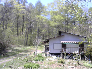 長野県菅平高原 ゆたか山荘 西側(坂上) 2026/05/10 11:30