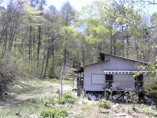長野県菅平高原 ゆたか山荘 西側(坂上) 2026/05/10 12:15