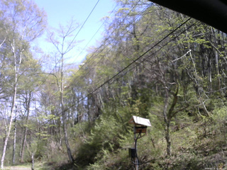 長野県菅平高原 ゆたか山荘 温度計 2026/05/10 13:15