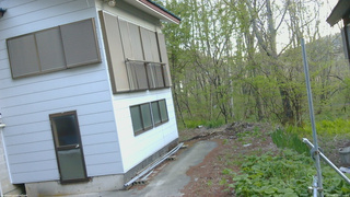 長野県菅平高原 ゆたか山荘 坂下 2026/05/10 05:15