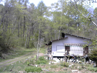 長野県菅平高原 ゆたか山荘 西側(坂上) 2026/05/11 10:30