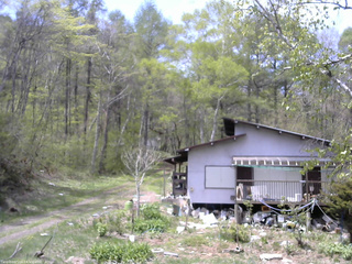 長野県菅平高原 ゆたか山荘 西側(坂上) 2026/05/11 11:15
