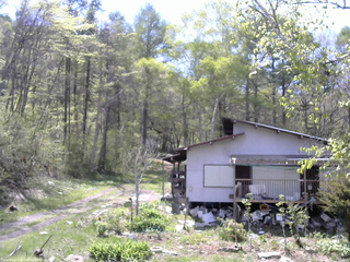 長野県菅平高原 ゆたか山荘 西側(坂上) 2026/05/11 13:15