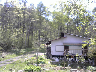 長野県菅平高原 ゆたか山荘 西側(坂上) 2026/05/11 14:30