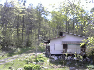 長野県菅平高原 ゆたか山荘 西側(坂上) 2026/05/11 14:45