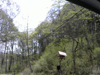 長野県菅平高原 ゆたか山荘 温度計 2026/05/11 10:15
