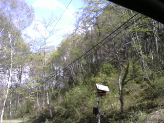 長野県菅平高原 ゆたか山荘 温度計 2026/05/11 13:45