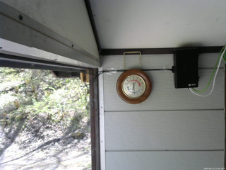 長野県菅平高原 ゆたか山荘 東側上空 2026/05/11 12:45