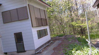 長野県菅平高原 ゆたか山荘 坂下 2026/05/11 15:15