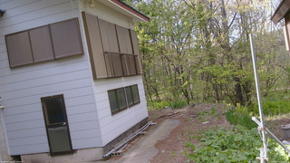 長野県菅平高原 ゆたか山荘 坂下 2026/05/11 15:45