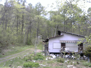 長野県菅平高原 ゆたか山荘 西側(坂上) 2026/05/12 12:30