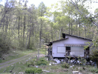 長野県菅平高原 ゆたか山荘 西側(坂上) 2026/05/12 13:00
