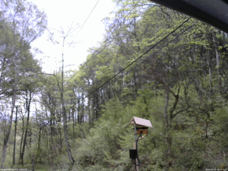 長野県菅平高原 ゆたか山荘 温度計 2026/05/12 09:15