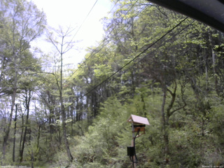 長野県菅平高原 ゆたか山荘 温度計 2026/05/12 09:30