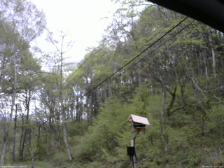 長野県菅平高原 ゆたか山荘 温度計 2026/05/12 10:15