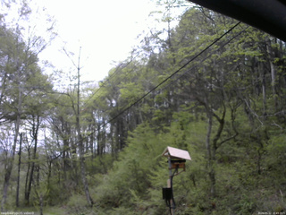 長野県菅平高原 ゆたか山荘 温度計 2026/05/12 10:45