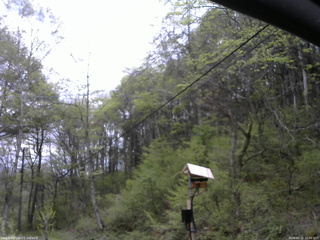長野県菅平高原 ゆたか山荘 温度計 2026/05/12 11:00