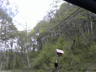 長野県菅平高原 ゆたか山荘 温度計 2026/05/12 13:30