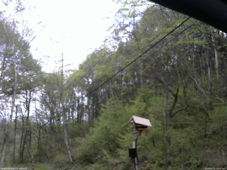 長野県菅平高原 ゆたか山荘 温度計 2026/05/12 15:00