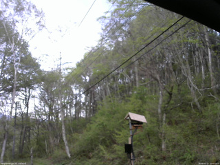 長野県菅平高原 ゆたか山荘 温度計 2026/05/12 15:45