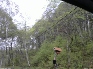 長野県菅平高原 ゆたか山荘 温度計 2026/05/12 16:30