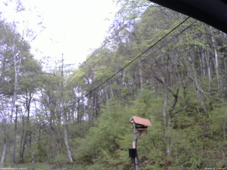 長野県菅平高原 ゆたか山荘 温度計 2026/05/12 17:00