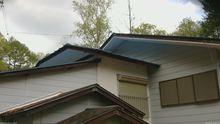 長野県菅平高原 ゆたか山荘 駐車場奥 2026/05/12 12:00